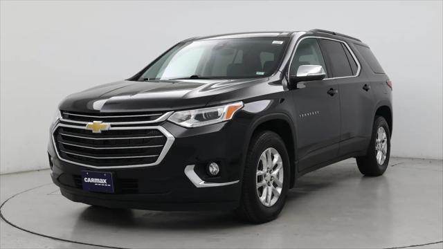 2021 Chevrolet Traverse FWD LT Leather