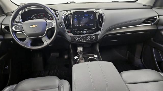 2021 Chevrolet Traverse FWD LT Leather
