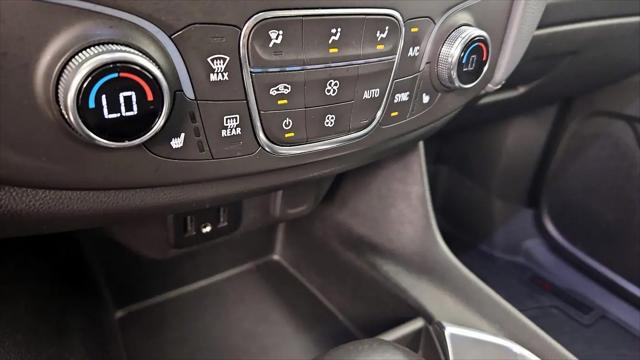 2021 Chevrolet Traverse FWD LT Leather