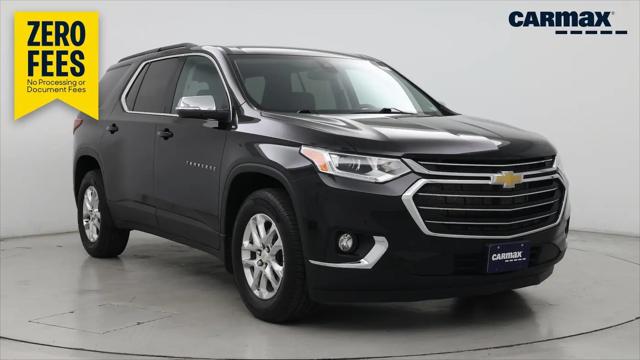2021 Chevrolet Traverse FWD LT Leather for sale in O'Fallon, IL