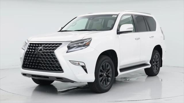2020 Lexus GX 460 Premium