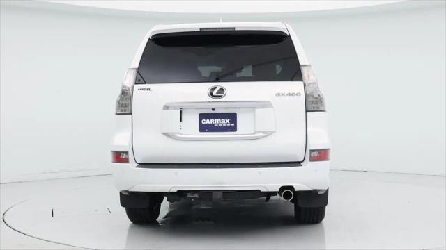 2020 Lexus GX 460 Premium