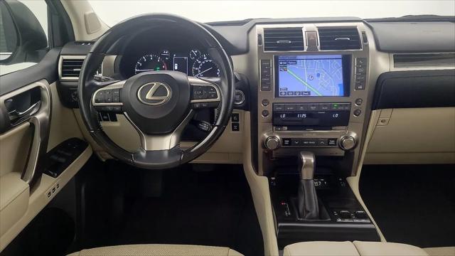 2020 Lexus GX 460 Premium