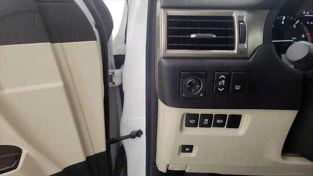2020 Lexus GX 460 Premium