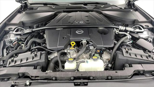 2024 Nissan Z Sport Auto