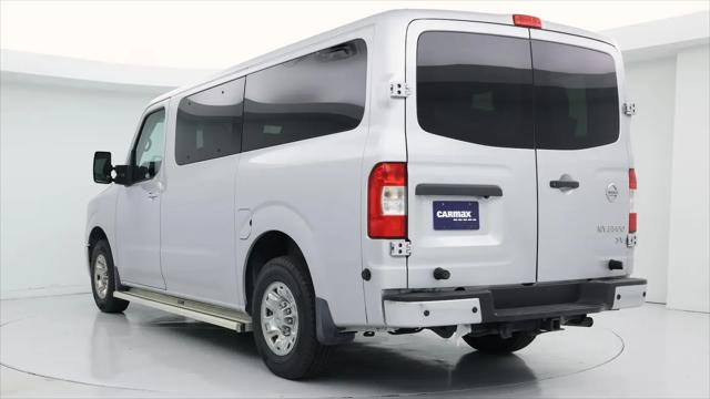 2017 Nissan 3500 SV V8