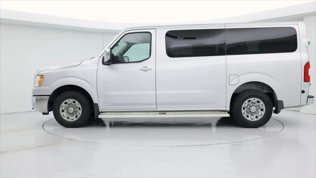 2017 Nissan 3500 SV V8