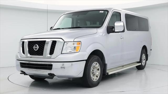 2017 Nissan 3500 SV V8