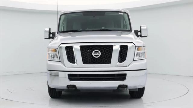2017 Nissan 3500 SV V8