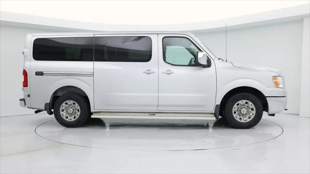 2017 Nissan 3500 SV V8