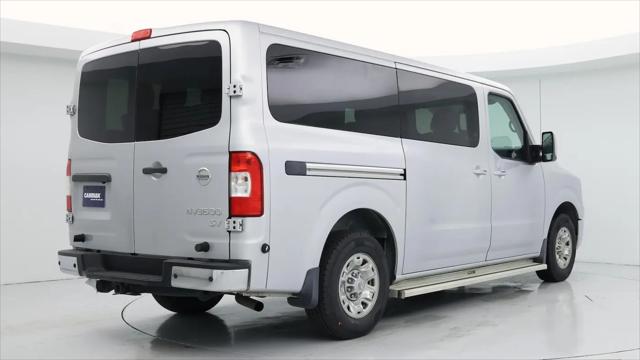 2017 Nissan 3500 SV V8