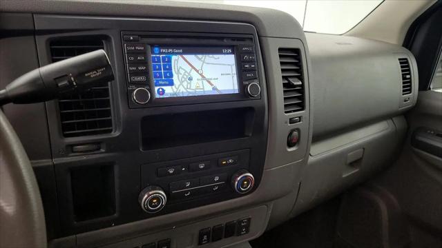 2017 Nissan 3500 SV V8