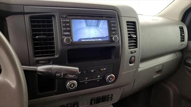 2017 Nissan 3500 SV V8