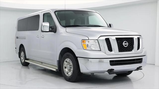 2017 Nissan 3500 SV V8 for sale in Raleigh, NC