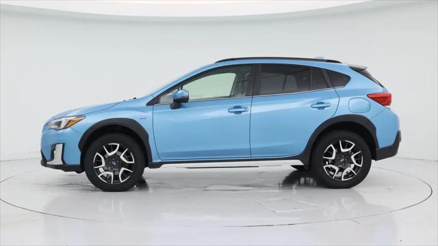 2019 Subaru Crosstrek Hybrid Hybrid