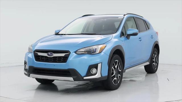 2019 Subaru Crosstrek Hybrid Hybrid