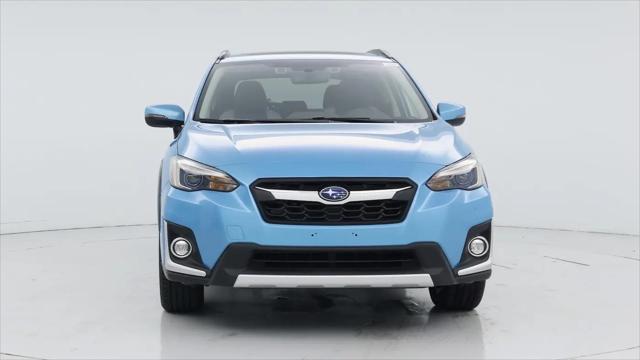 2019 Subaru Crosstrek Hybrid Hybrid