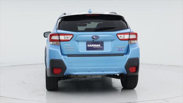 2019 Subaru Crosstrek Hybrid Hybrid