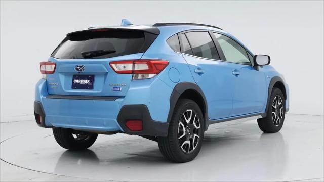 2019 Subaru Crosstrek Hybrid Hybrid