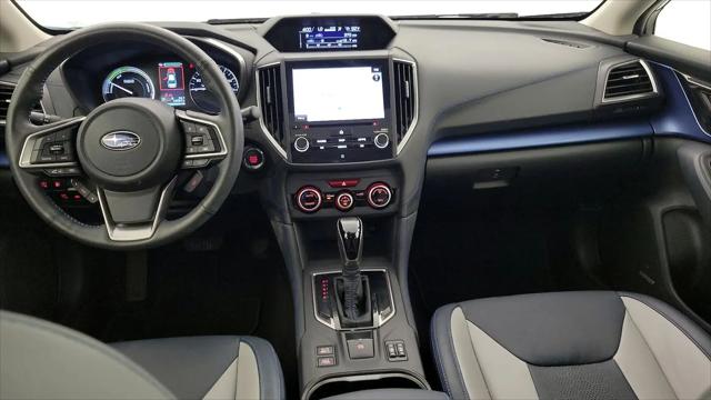 2019 Subaru Crosstrek Hybrid Hybrid