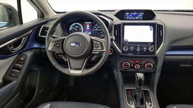 2019 Subaru Crosstrek Hybrid Hybrid