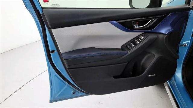 2019 Subaru Crosstrek Hybrid Hybrid
