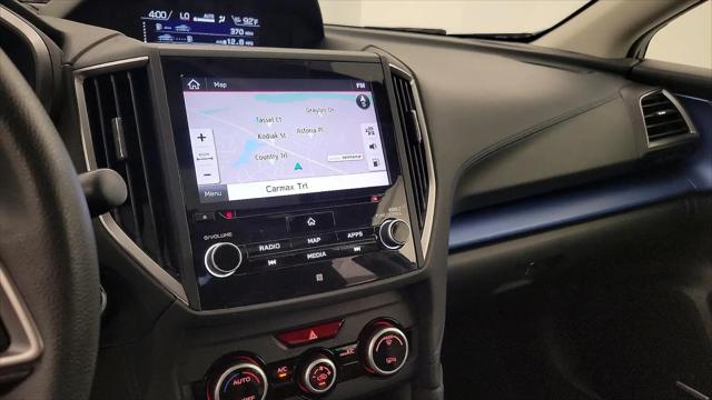 2019 Subaru Crosstrek Hybrid Hybrid