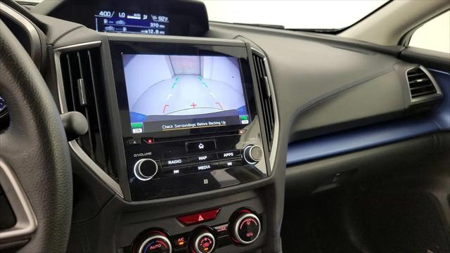 2019 Subaru Crosstrek Hybrid Hybrid