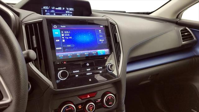 2019 Subaru Crosstrek Hybrid Hybrid