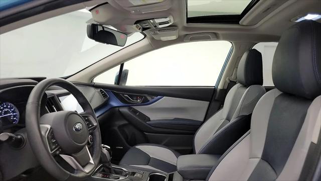 2019 Subaru Crosstrek Hybrid Hybrid