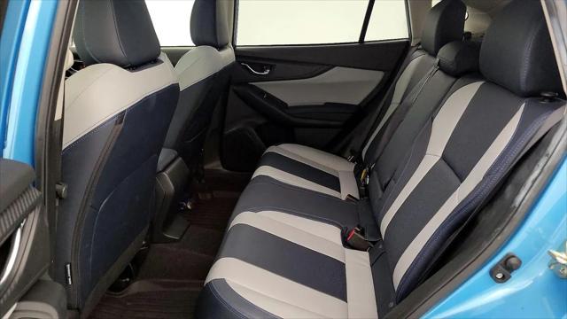 2019 Subaru Crosstrek Hybrid Hybrid