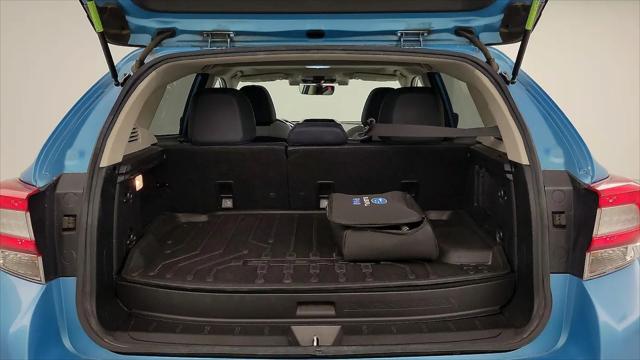 2019 Subaru Crosstrek Hybrid Hybrid