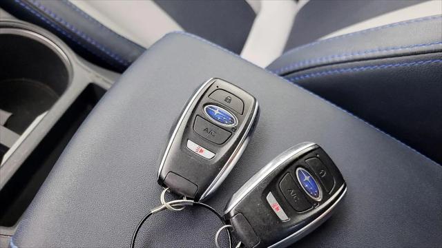 2019 Subaru Crosstrek Hybrid Hybrid
