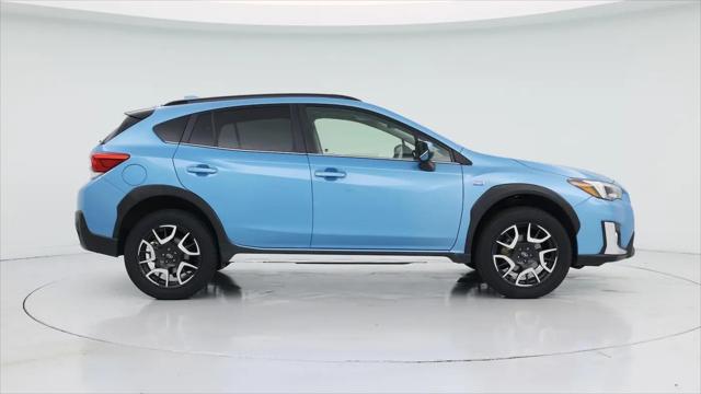2019 Subaru Crosstrek Hybrid Hybrid