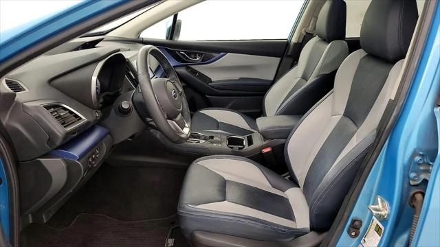 2019 Subaru Crosstrek Hybrid Hybrid