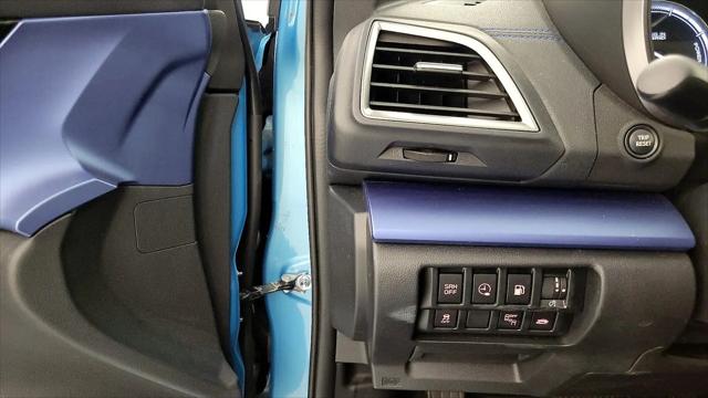 2019 Subaru Crosstrek Hybrid Hybrid