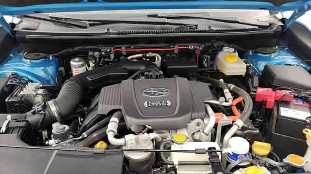 2019 Subaru Crosstrek Hybrid Hybrid