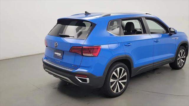 2023 Volkswagen Taos 1.5T SE
