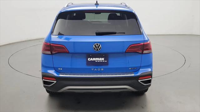 2023 Volkswagen Taos 1.5T SE