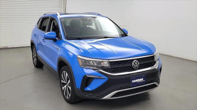 2023 Volkswagen Taos 1.5T SE for sale in Raleigh, NC