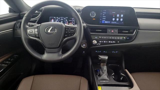 2025 Lexus ES 350 ES 350