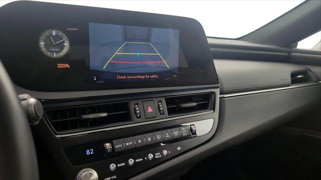 2025 Lexus ES 350 ES 350