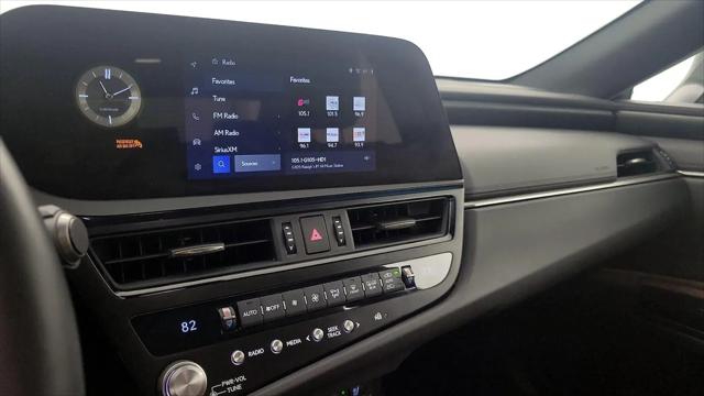 2025 Lexus ES 350 ES 350