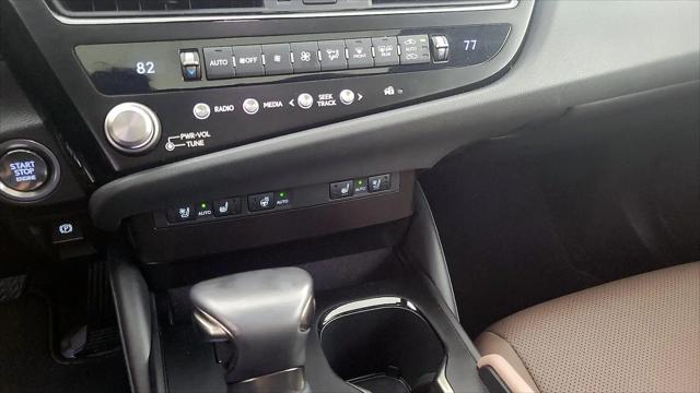 2025 Lexus ES 350 ES 350