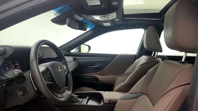 2025 Lexus ES 350 ES 350