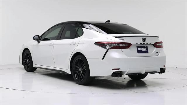 2022 Toyota Camry XSE V6