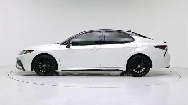 2022 Toyota Camry XSE V6