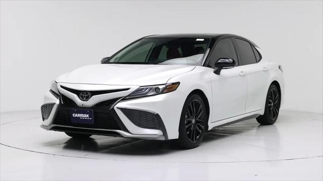 2022 Toyota Camry XSE V6