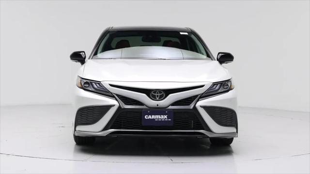 2022 Toyota Camry XSE V6