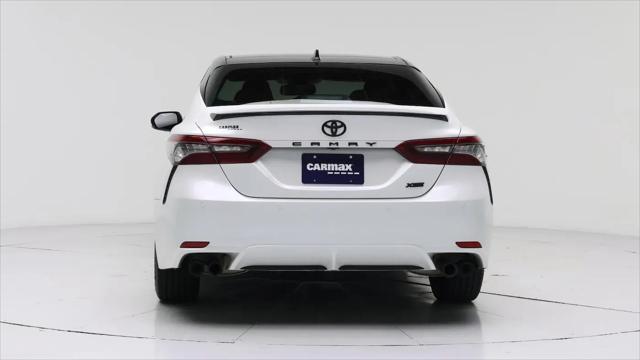 2022 Toyota Camry XSE V6